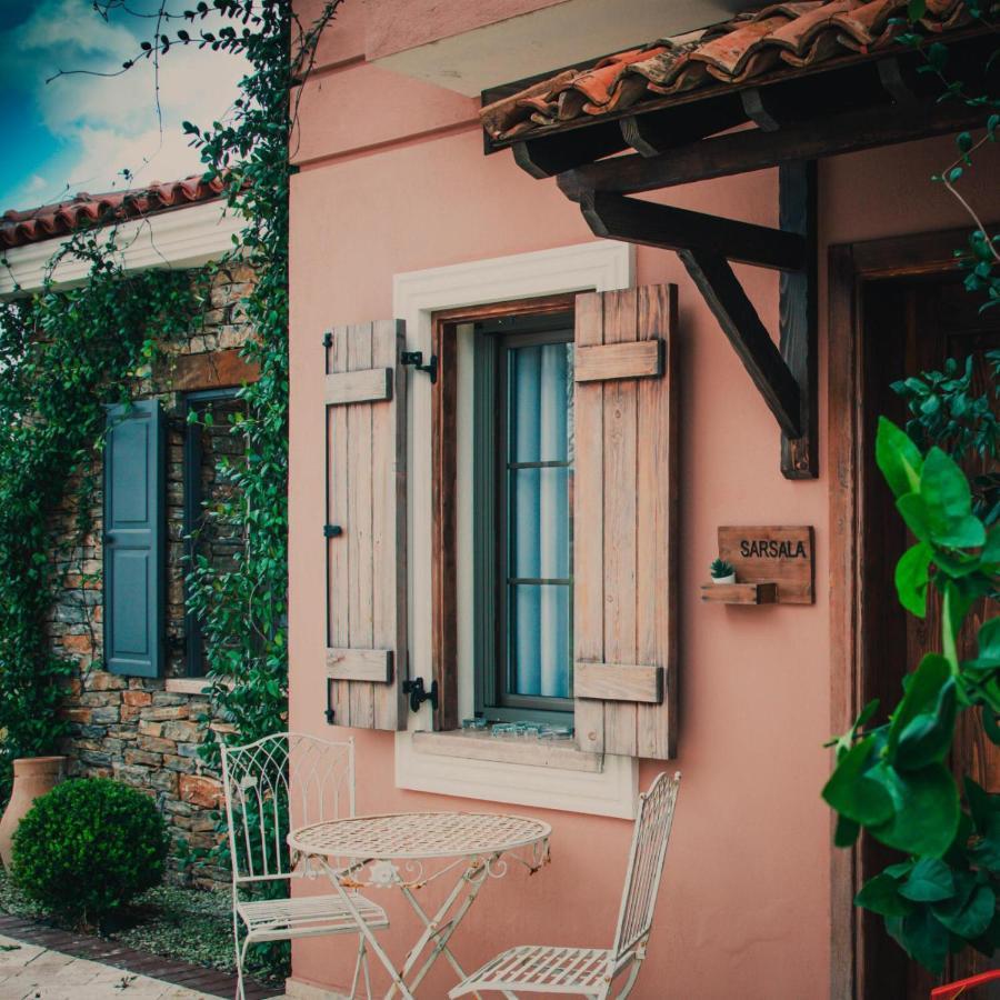 Zigo'S Hotel Muğla Ngoại thất bức ảnh