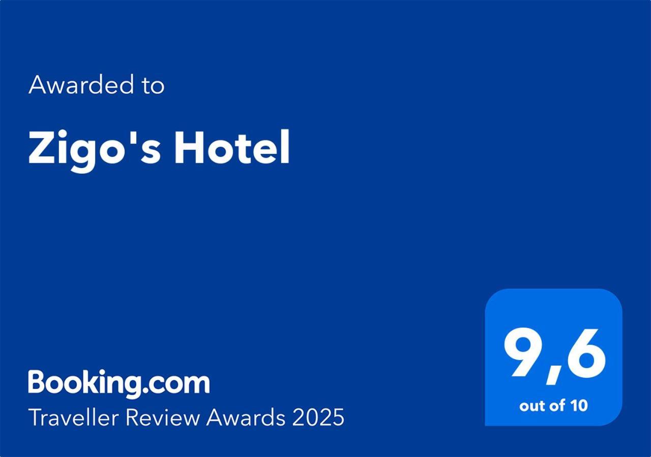Zigo'S Hotel Muğla Ngoại thất bức ảnh