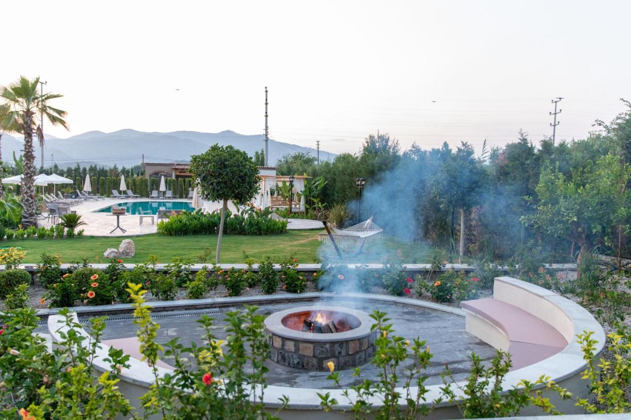 Zigo'S Hotel Muğla Ngoại thất bức ảnh